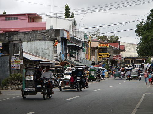 Bani, Pangasinan